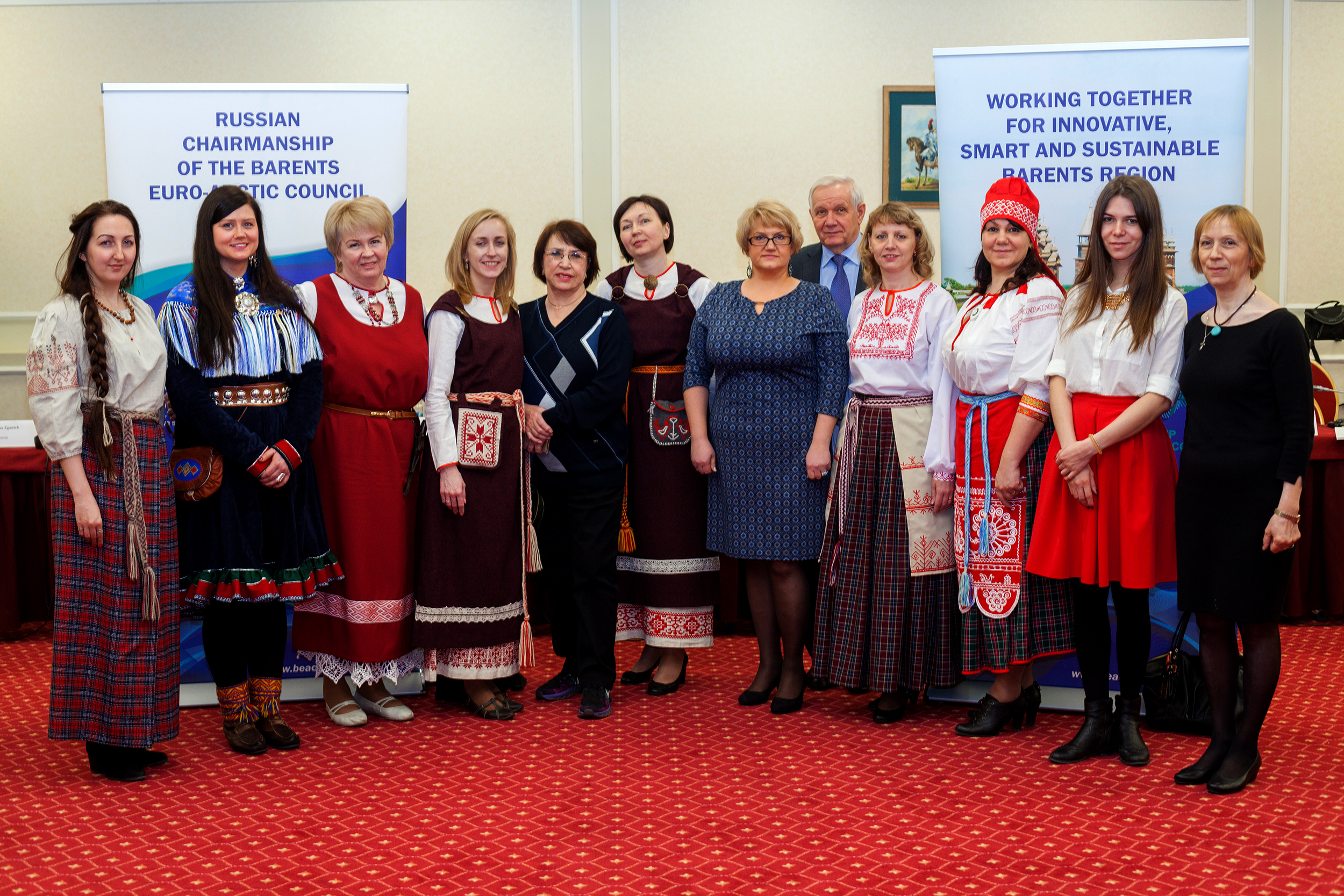 Cаммит 2017
