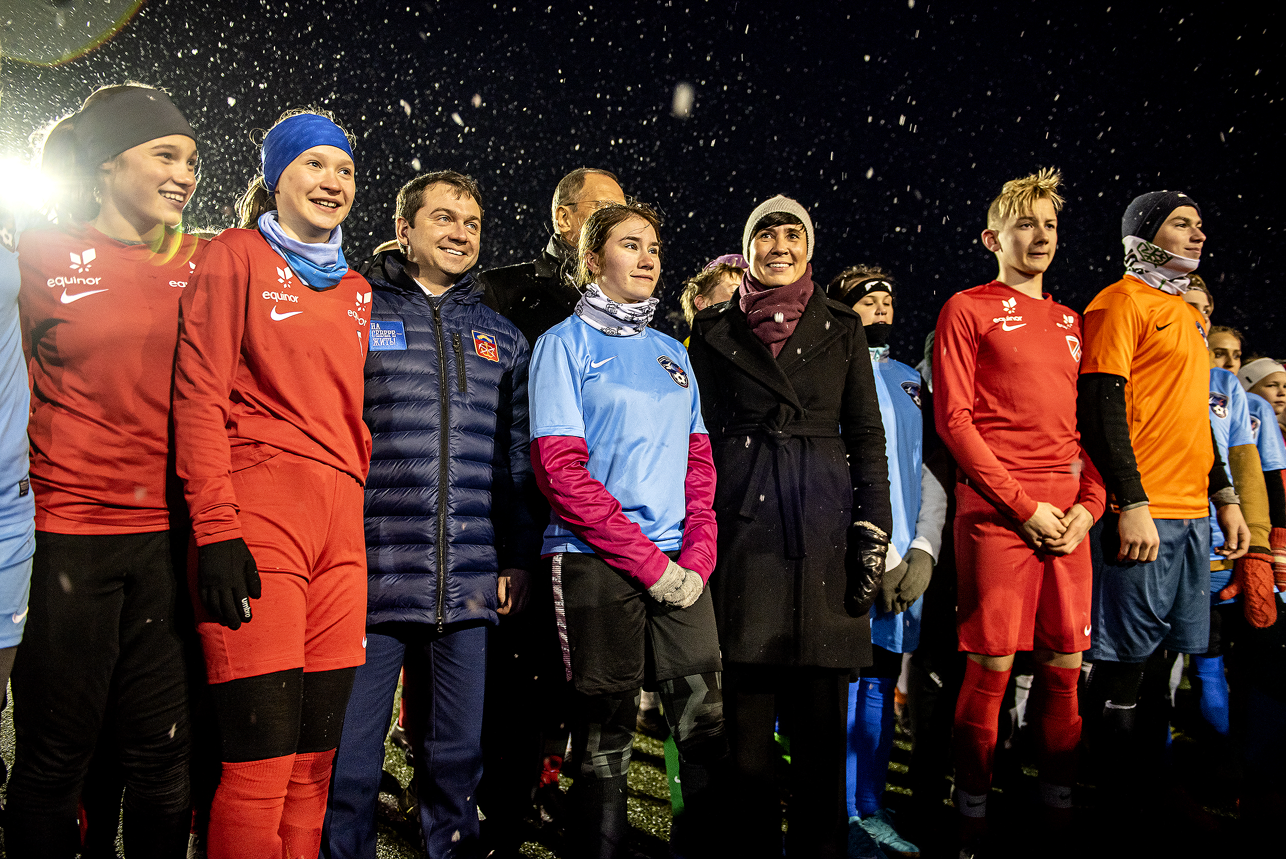 Fotballkamp