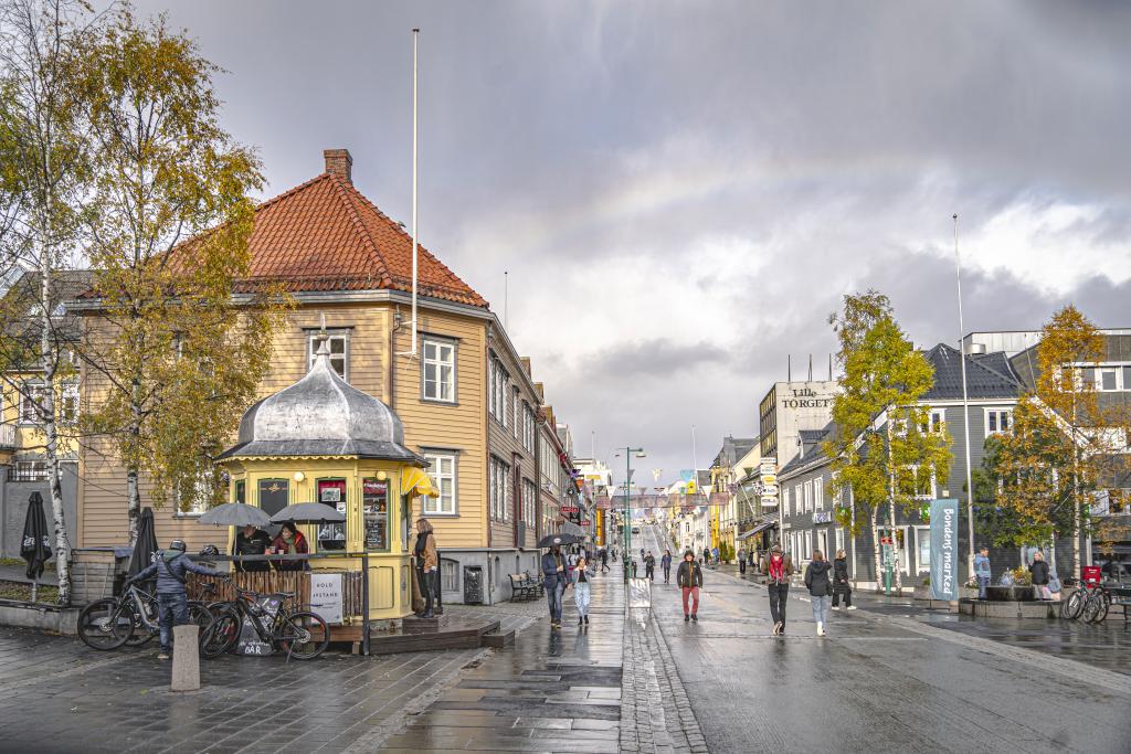 Barents-toppmøte i Tromsø | Barents Secretariat