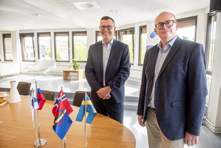 UIT-rektor