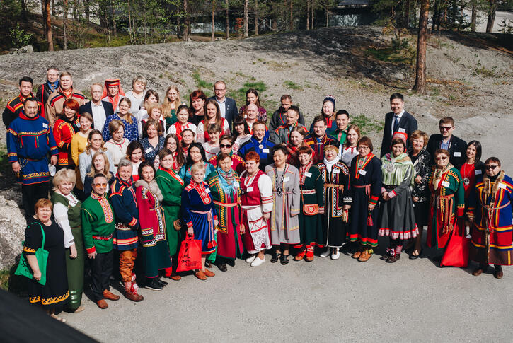 Barents Urfolkskongress