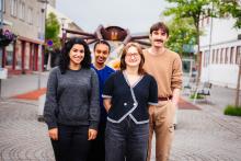 NTNU-STUDENTER