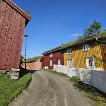 Hus.