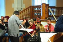 Arktisk Sinfonietta
