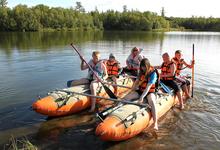 Scout camp