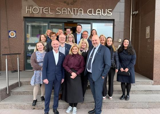 Samling Rovaniemi