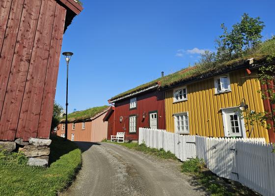Hus.